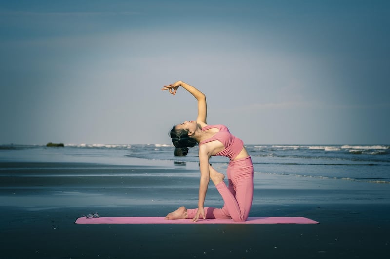 Beach Yoga Retreats
