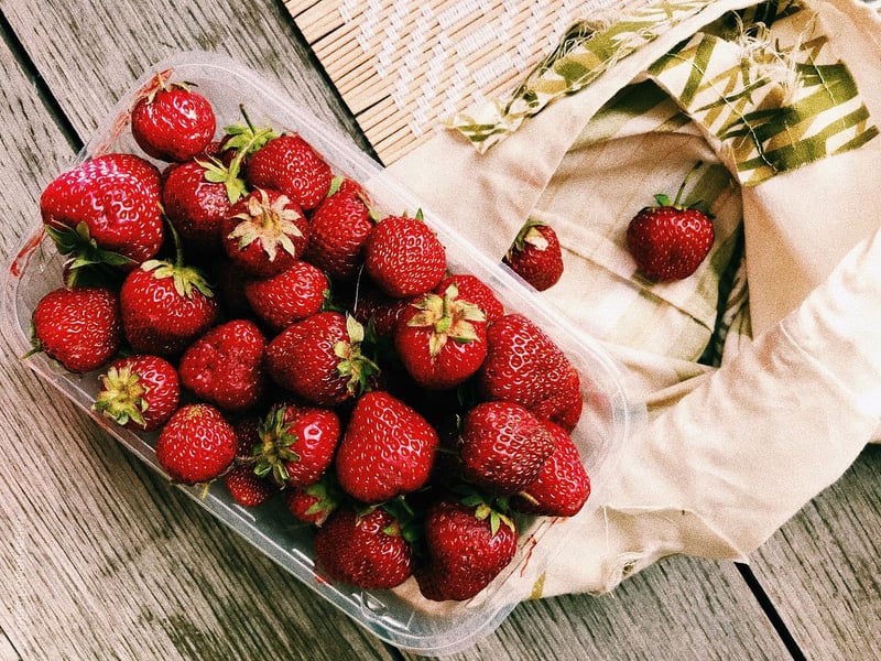 Healthy Eating Habits