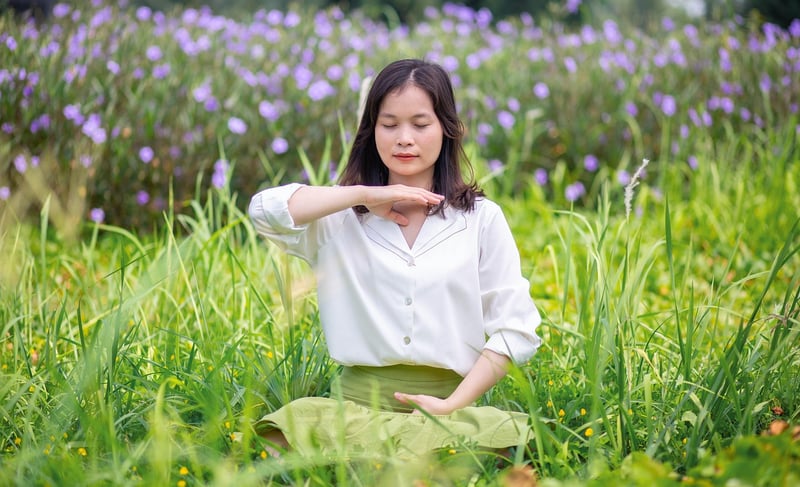 Mindful Breathing Exercises
