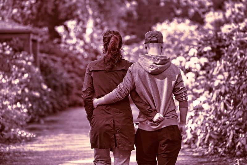 Mindful Walking